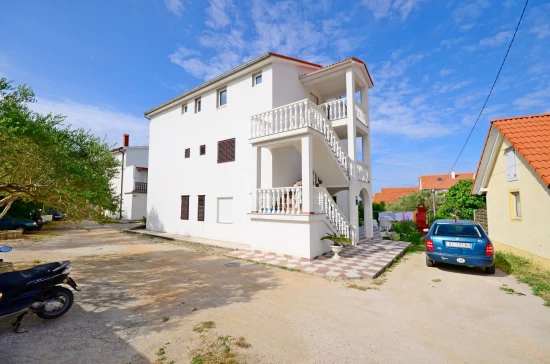 Apartmánový pokoj Ostrov Rab - Banjol OS 9387 N2