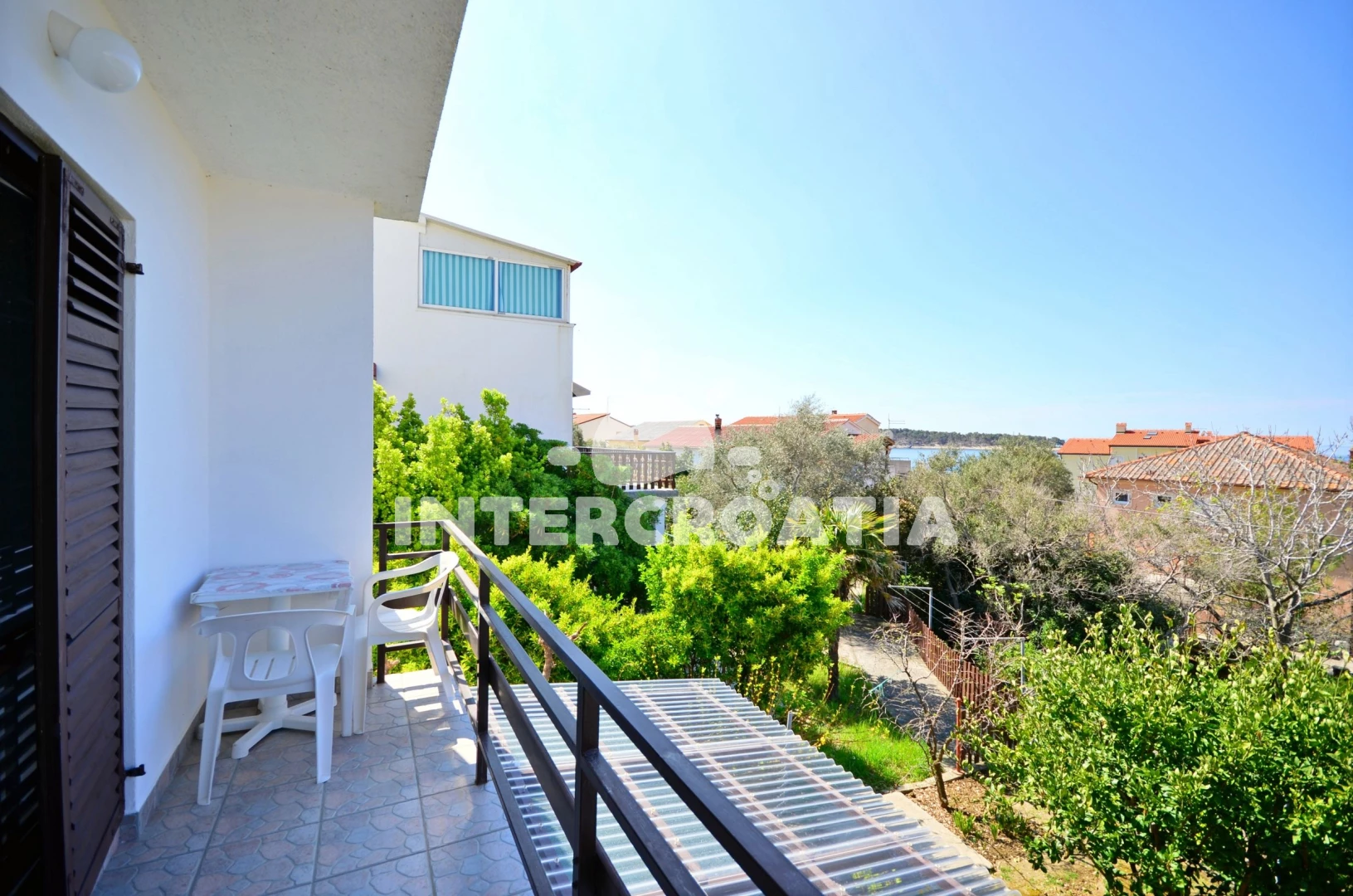 Apartmánový pokoj Ostrov Rab - Banjol OS 9387 N2