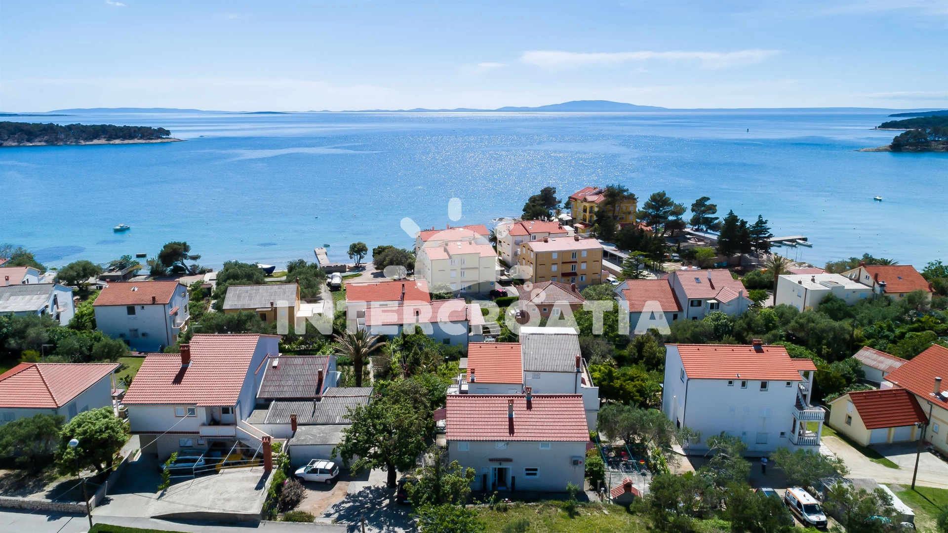 Apartmánový pokoj Ostrov Rab - Banjol OS 9387 N3