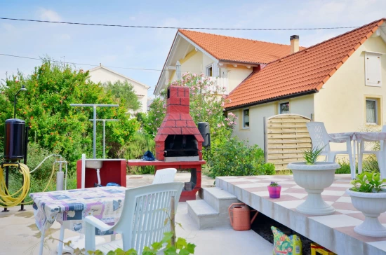 Apartmánový pokoj Ostrov Rab - Banjol OS 9387 N3