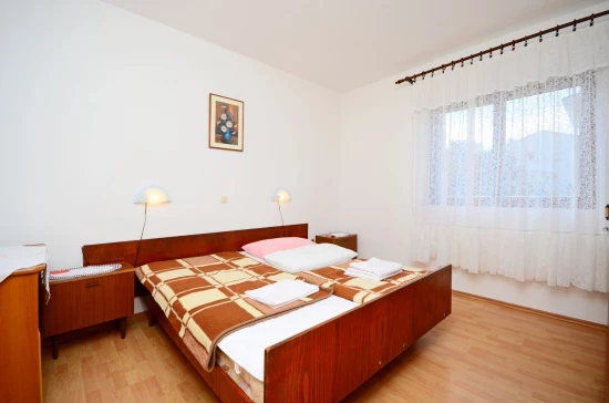 Apartmánový pokoj Ostrov Rab - Banjol OS 9387 N3
