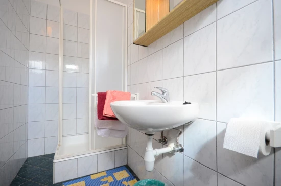 Apartmánový pokoj Ostrov Rab - Banjol OS 9387 N3