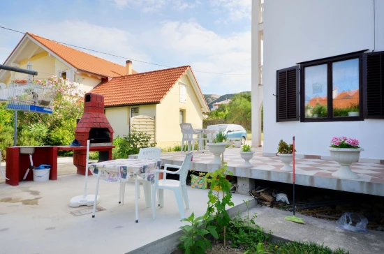 Apartmánový pokoj Ostrov Rab - Banjol OS 9387 N4