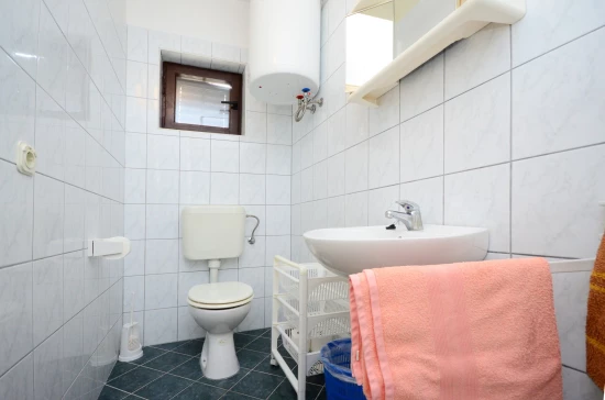 Apartmánový pokoj Ostrov Rab - Banjol OS 9387 N4