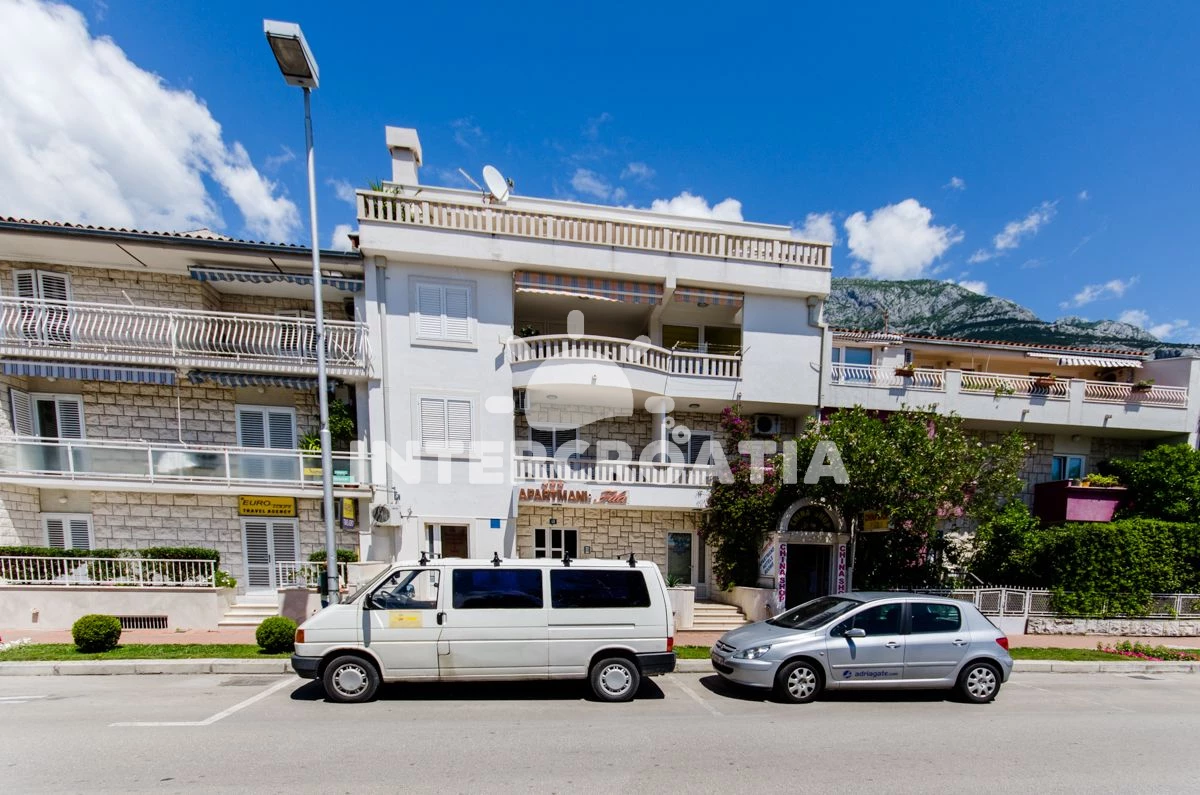 Apartmán Střední Dalmácie - Makarska DA 7271 N3