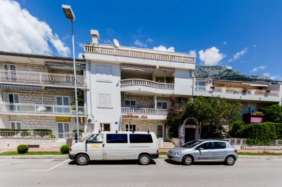 Apartmán Střední Dalmácie - Makarska DA 7271 N3