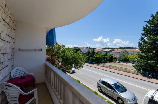 Apartmán Střední Dalmácie - Makarska DA 7271 N3