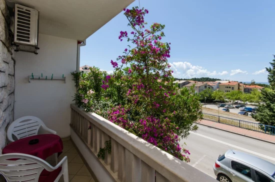 Apartmán Střední Dalmácie - Makarska DA 7271 N4
