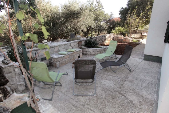 Apartmán Střední Dalmácie - Okrug Gornji DA 7272 N1