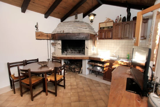 Apartmán Střední Dalmácie - Okrug Gornji DA 7272 N1