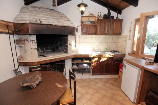 Apartmán Střední Dalmácie - Okrug Gornji DA 7272 N1