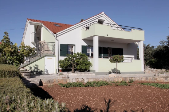 Apartmán Střední Dalmácie - Okrug Gornji DA 7272 N1