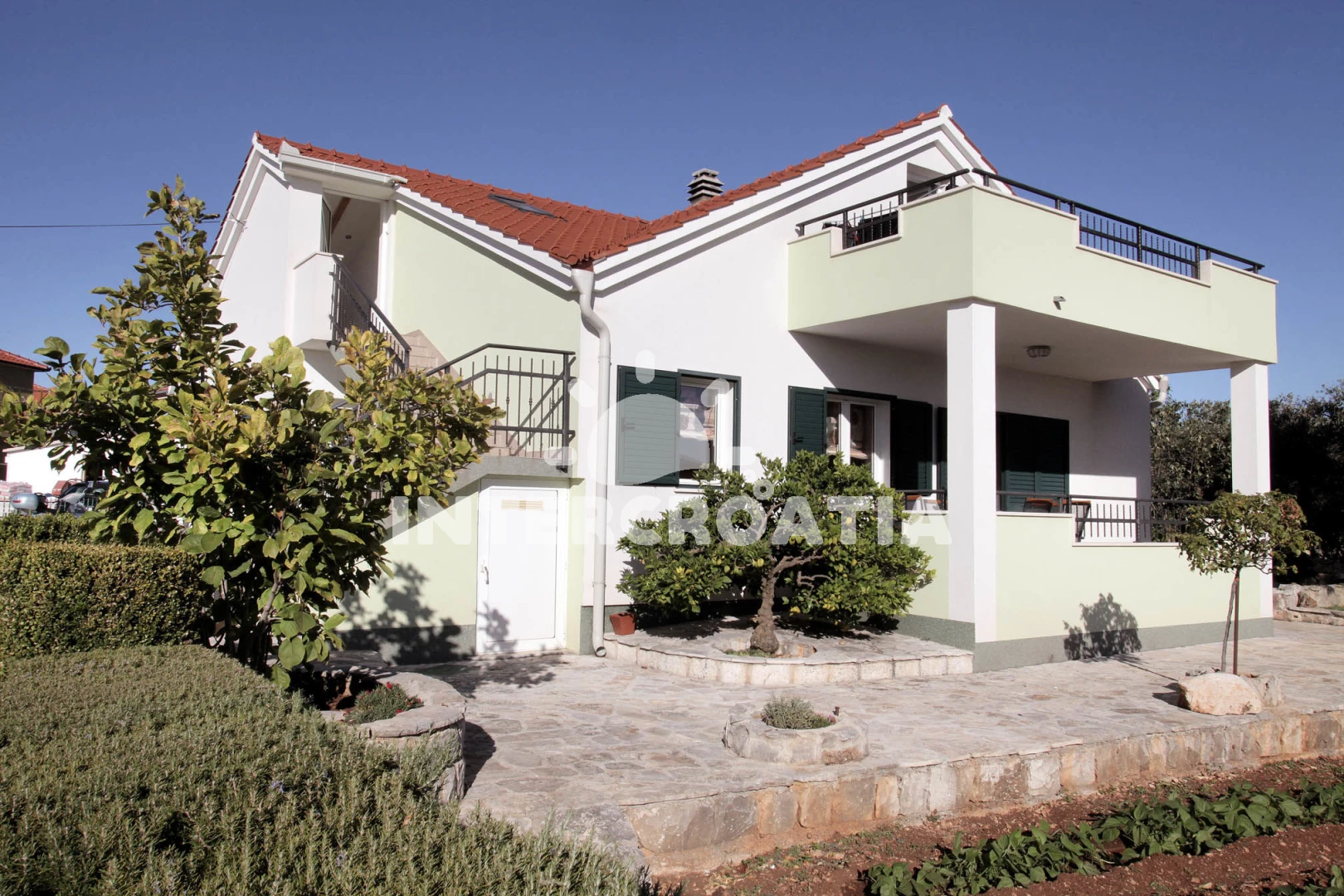 Apartmán Střední Dalmácie - Okrug Gornji DA 7272 N1