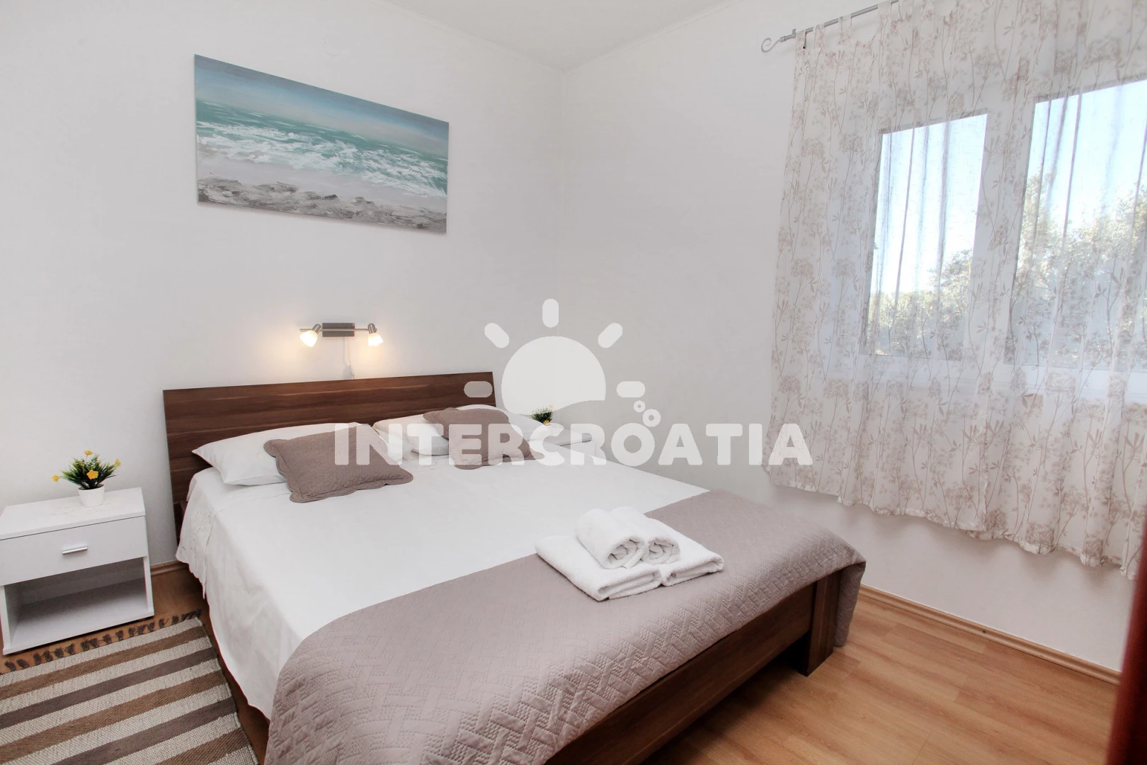 Apartmán Střední Dalmácie - Okrug Gornji DA 7272 N1