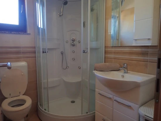 Apartmán Severní Dalmácie - Rovanjska (Seline) DA 7273 N1