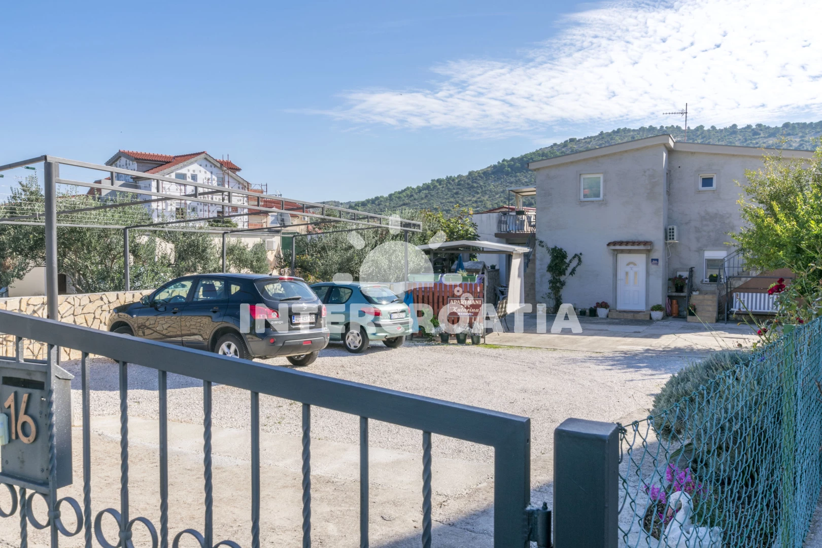 Apartmán Severní Dalmácie - Rogoznica DA 7274 N2