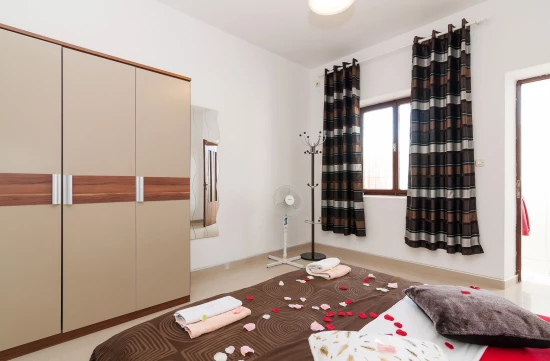 Apartmán Severní Dalmácie - Seline DA 7275 N1