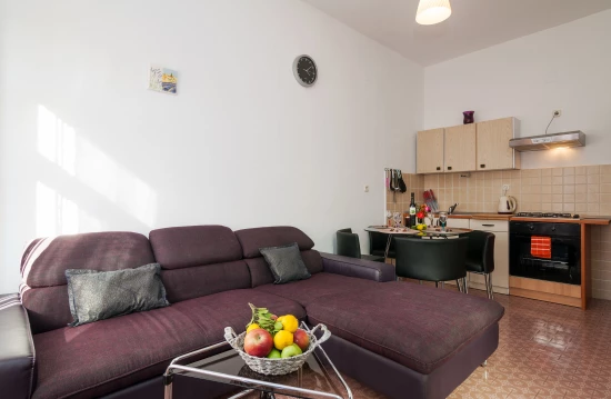 Apartmán Severní Dalmácie - Seline DA 7275 N1