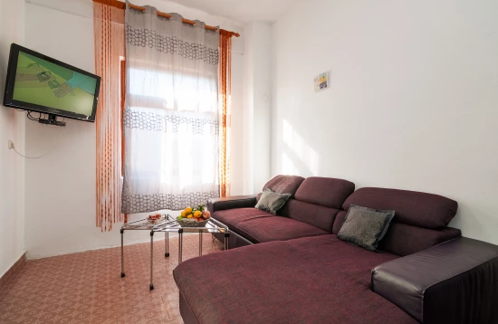 Apartmán Severní Dalmácie - Seline DA 7275 N1