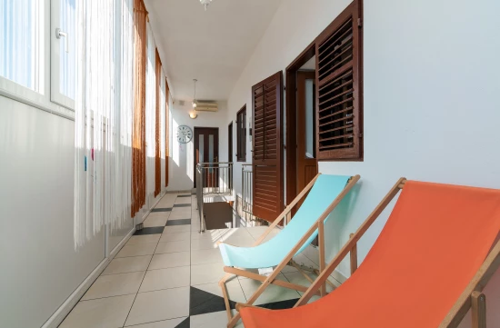 Apartmán Severní Dalmácie - Seline DA 7275 N1