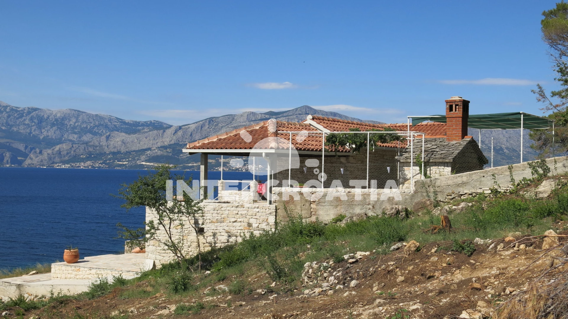 Domek Ostrov Brač - Postira OS 9390 N1