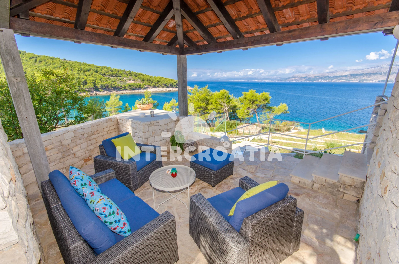 Domek Ostrov Brač - Postira OS 9390 N1