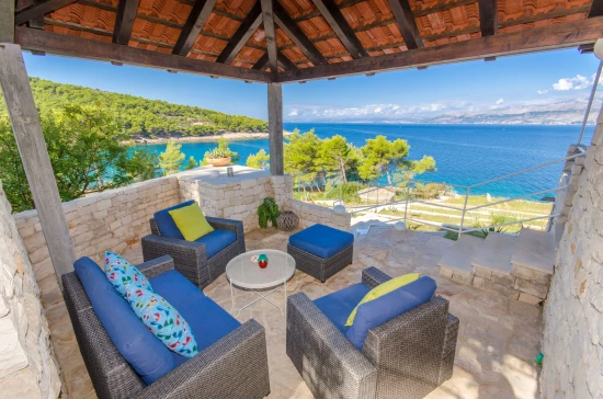 Domek Ostrov Brač - Postira OS 9390 N1