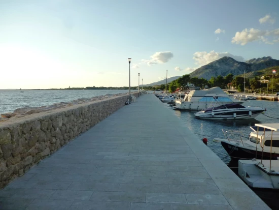 Apartmán Severní Dalmácie - Seline DA 7277 N1