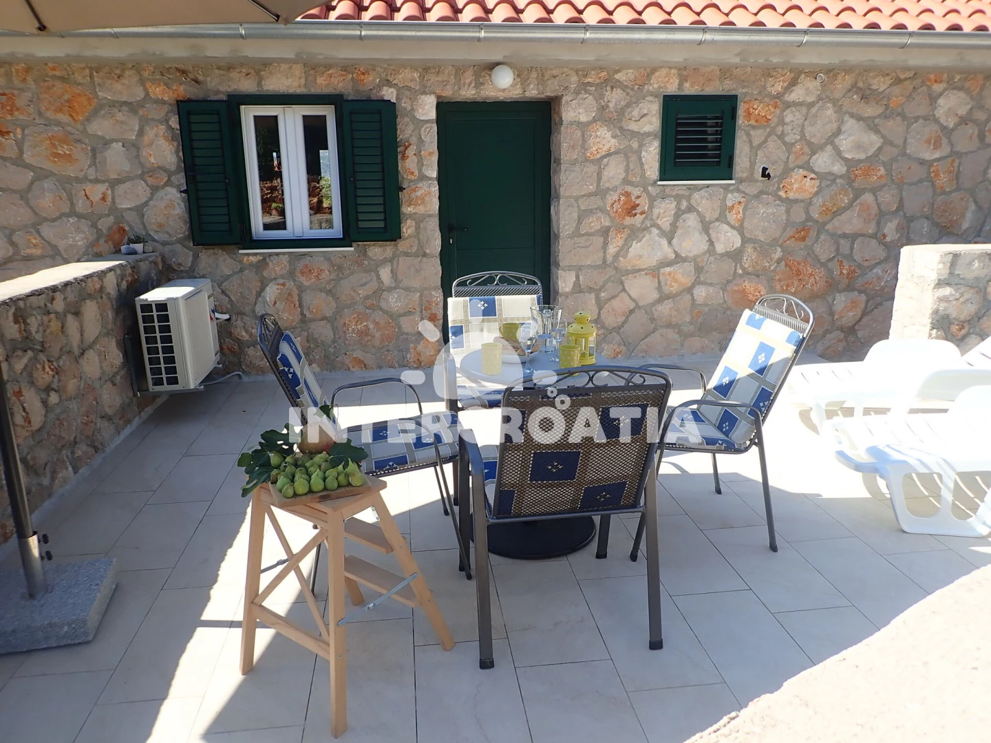 Apartmán Severní Dalmácie - Seline DA 7277 N1