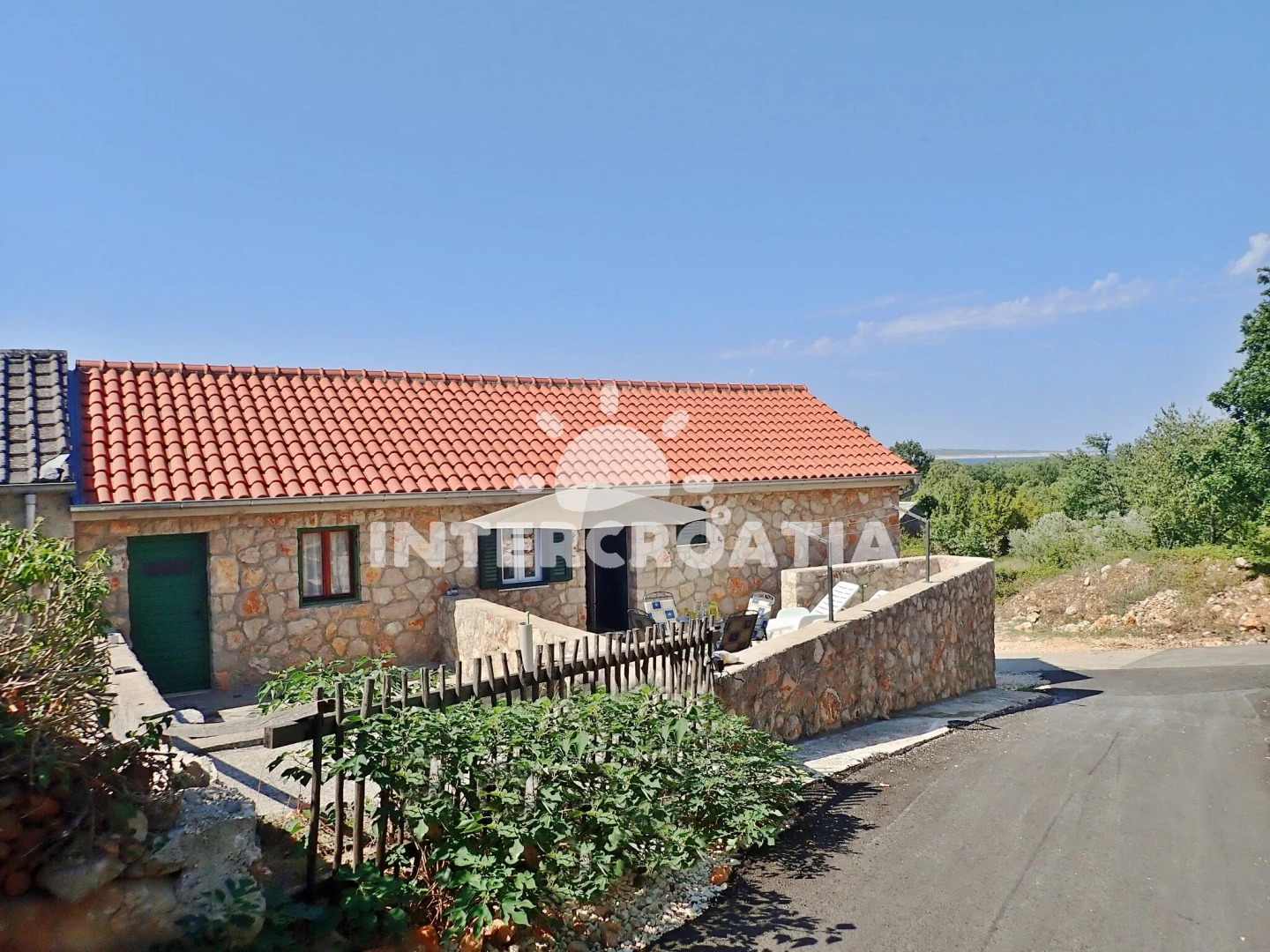 Apartmán Severní Dalmácie - Seline DA 7277 N1