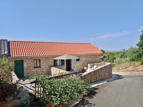 Apartmán Severní Dalmácie - Seline DA 7277 N1