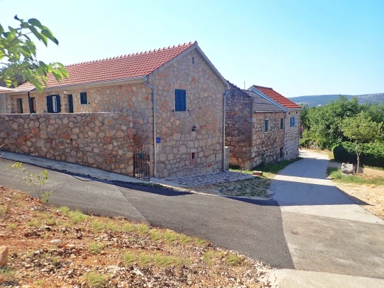 Apartmán Severní Dalmácie - Seline DA 7277 N1