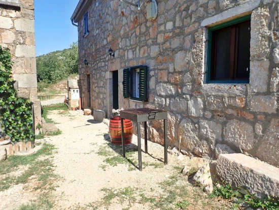 Apartmán Severní Dalmácie - Seline DA 7277 N1