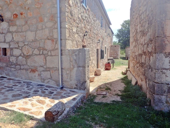 Apartmán Severní Dalmácie - Seline DA 7277 N1