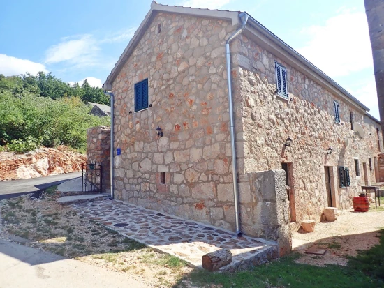 Apartmán Severní Dalmácie - Seline DA 7277 N1