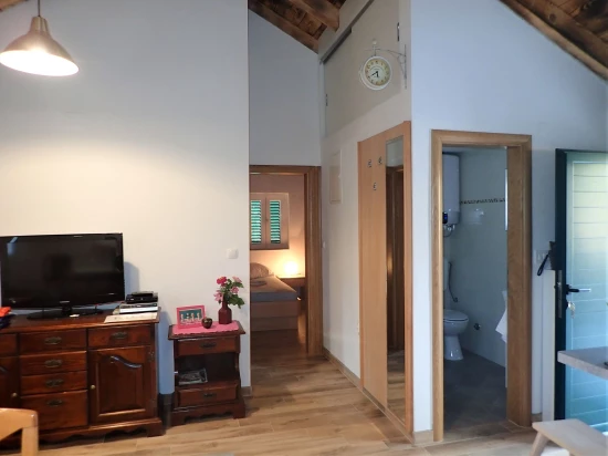 Apartmán Severní Dalmácie - Seline DA 7277 N1