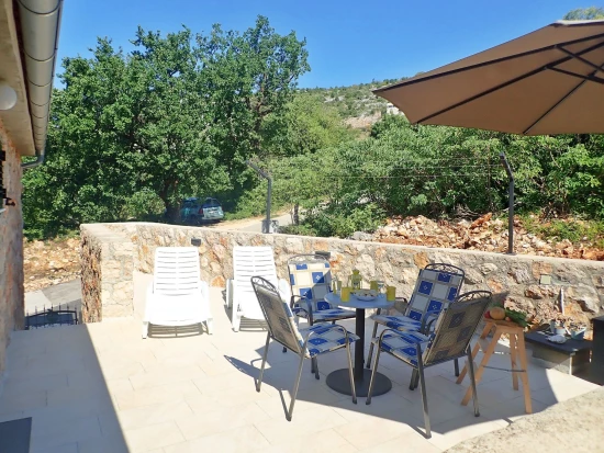 Apartmán Severní Dalmácie - Seline DA 7277 N1