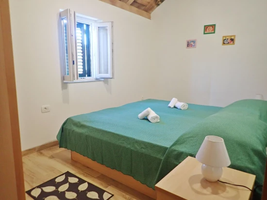 Apartmán Severní Dalmácie - Seline DA 7277 N1