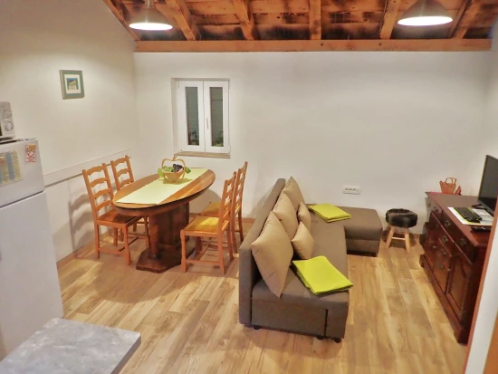 Apartmán Severní Dalmácie - Seline DA 7277 N1