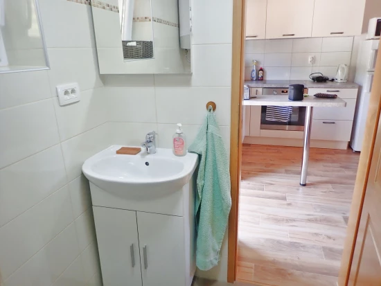 Apartmán Severní Dalmácie - Seline DA 7277 N1