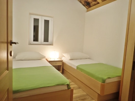 Apartmán Severní Dalmácie - Seline DA 7277 N1