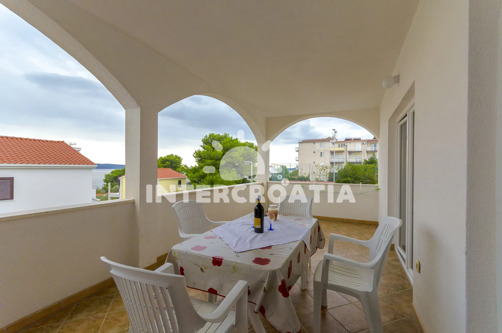 Apartmán Střední Dalmácie - Okrug Gornji DA 7279 N1