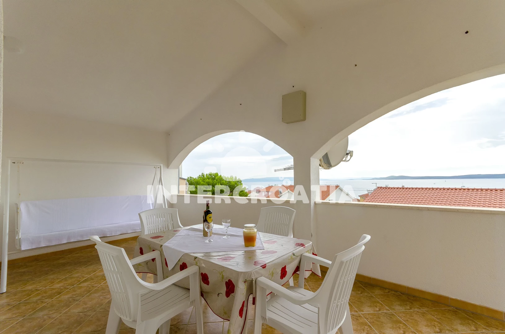 Apartmán Střední Dalmácie - Okrug Gornji DA 7279 N3