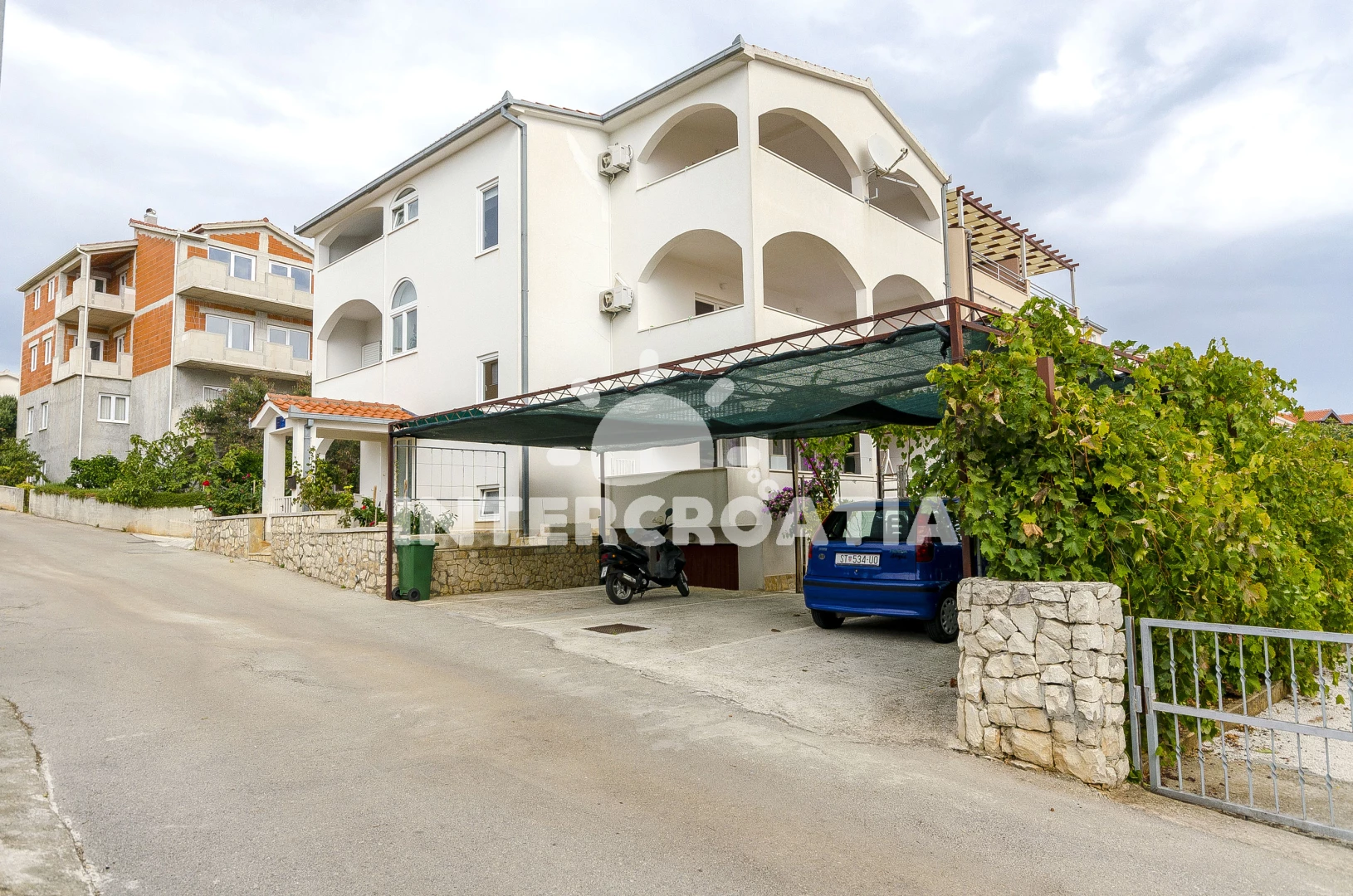 Apartmán Střední Dalmácie - Okrug Gornji DA 7279 N4