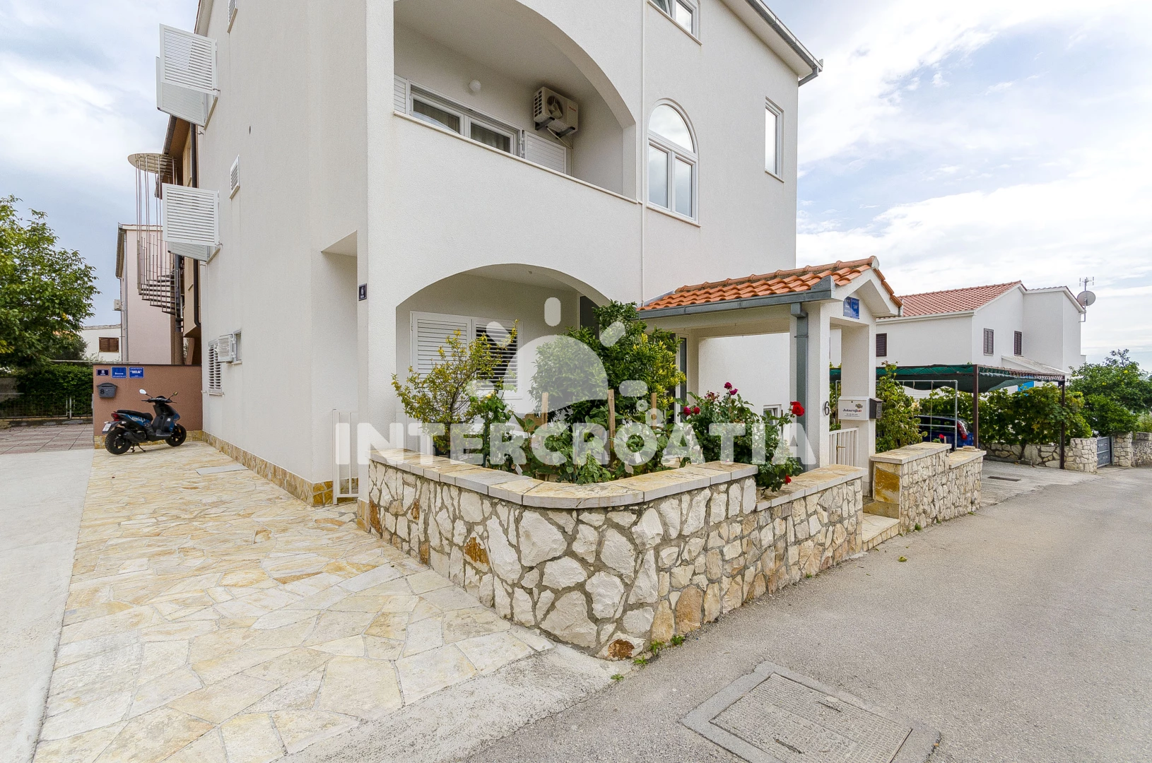 Apartmán Střední Dalmácie - Okrug Gornji DA 7279 N4