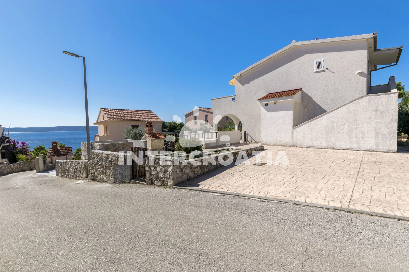 Apartmán Střední Dalmácie - Okrug Gornji DA 7282 N2