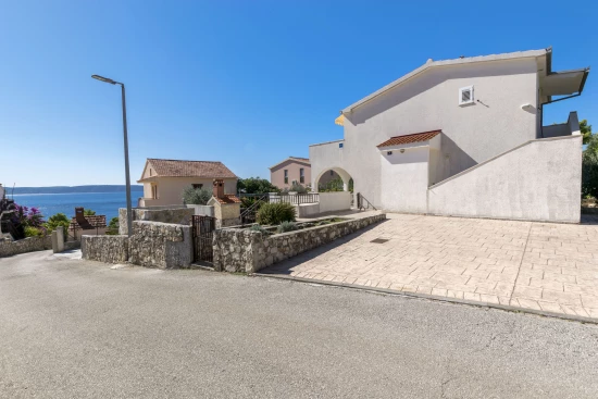 Apartmán Střední Dalmácie - Okrug Gornji DA 7282 N2