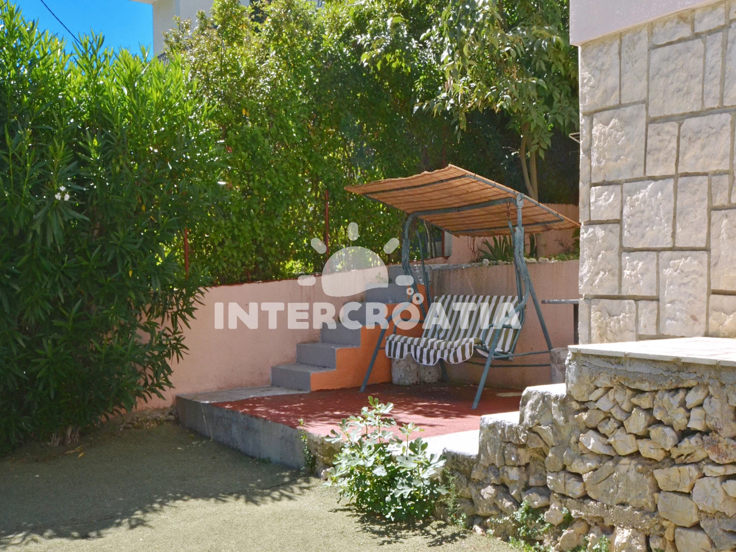 Apartmán Střední Dalmácie - Arbanija (Čiovo) DA 7284 N4