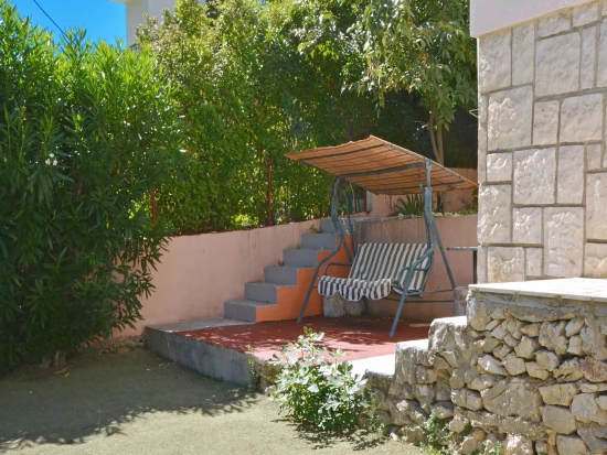 Apartmán Střední Dalmácie - Arbanija (Čiovo) DA 7284 N4