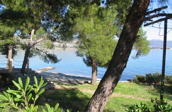 Apartmán Střední Dalmácie - Trogir DA 7288 N1